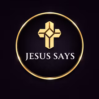 Jesus Says logo