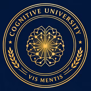 Cognitive University logo