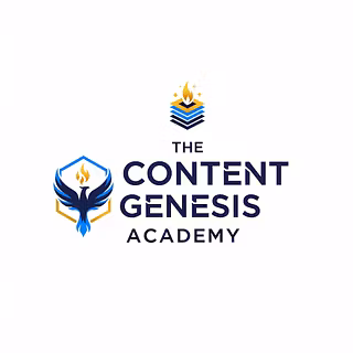 Content Genesis Academy listing image on Whop