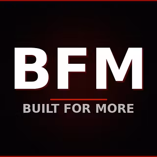 Built For More Membership listing image on Whop