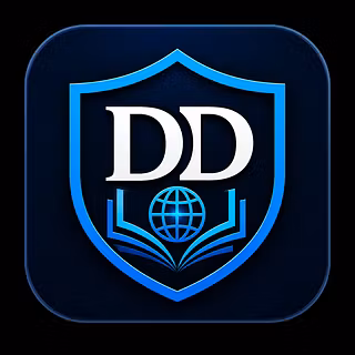 DD Business Academy logo