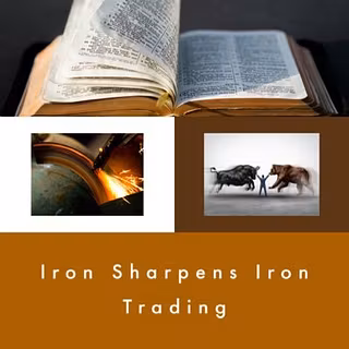 Iron Sharpens Iron Trading listing image on Whop