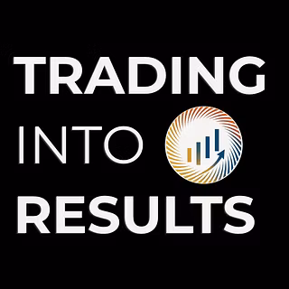 Trading Into Results listing image on Whop