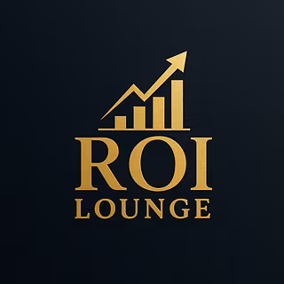 ROI LOUNGE listing image on Whop