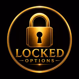 Locked Options listing image on Whop
