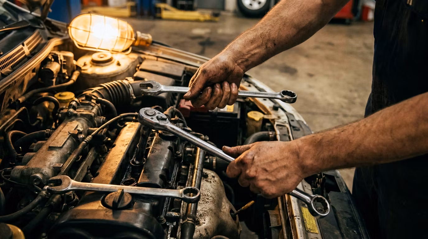 Wrench Academy Membership