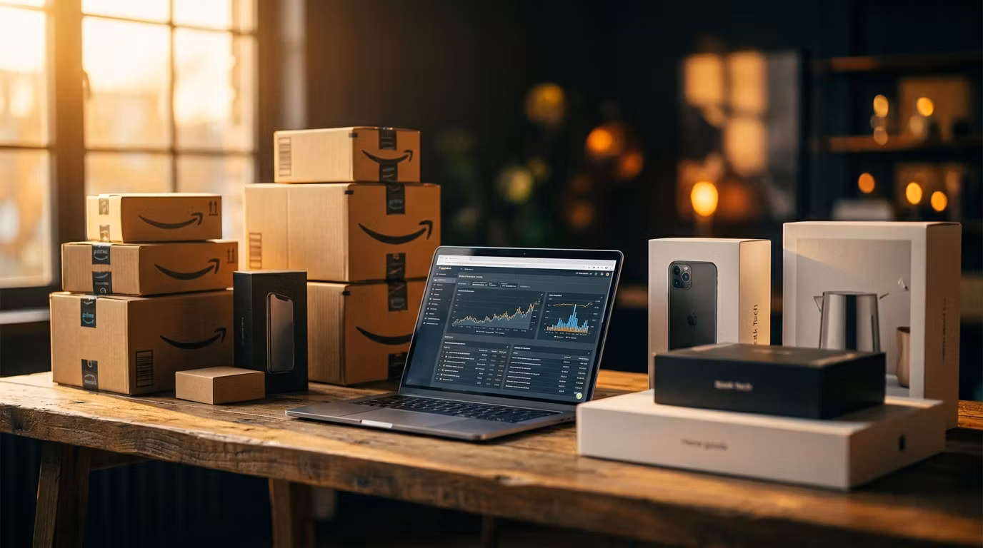 Amazon FBA Wholesale Complete Blueprint