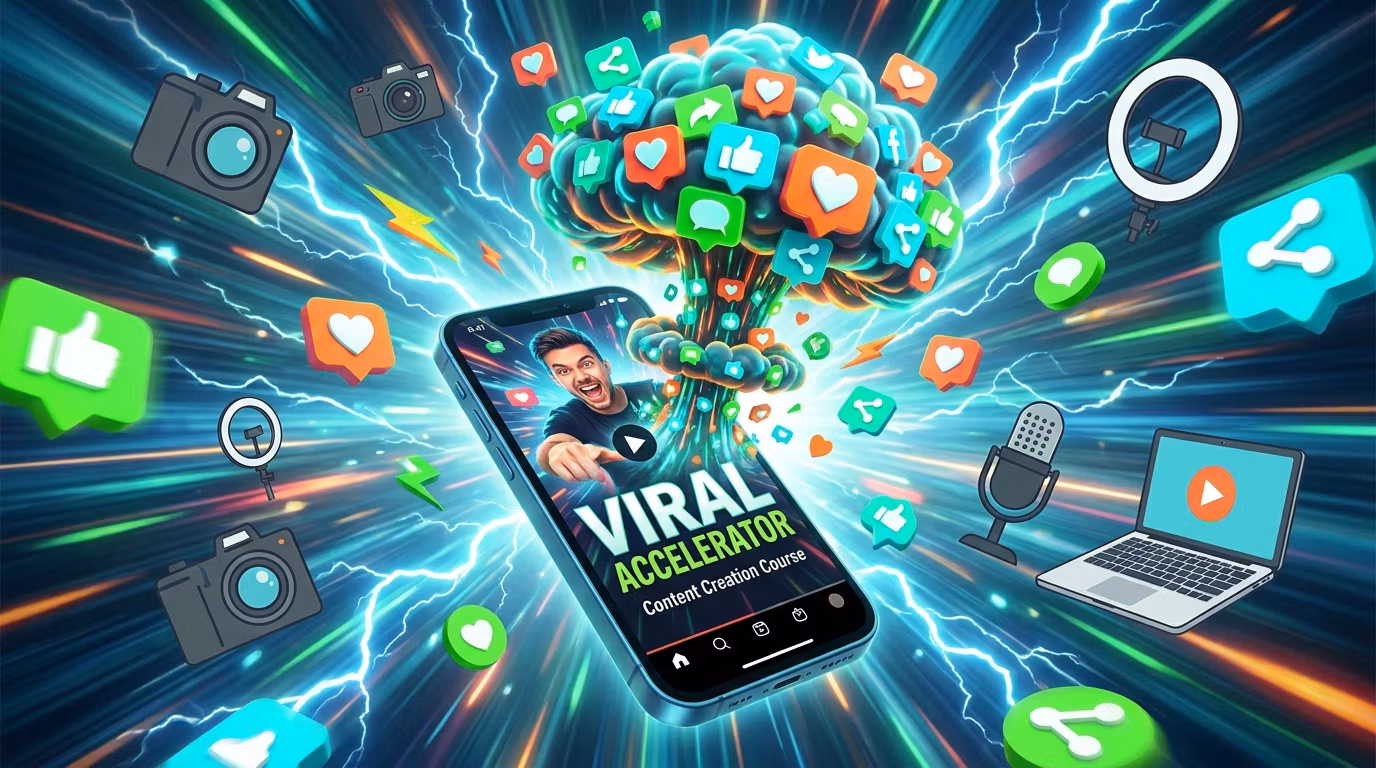 Contenido Viral: Fotos y Videos que Enganchan