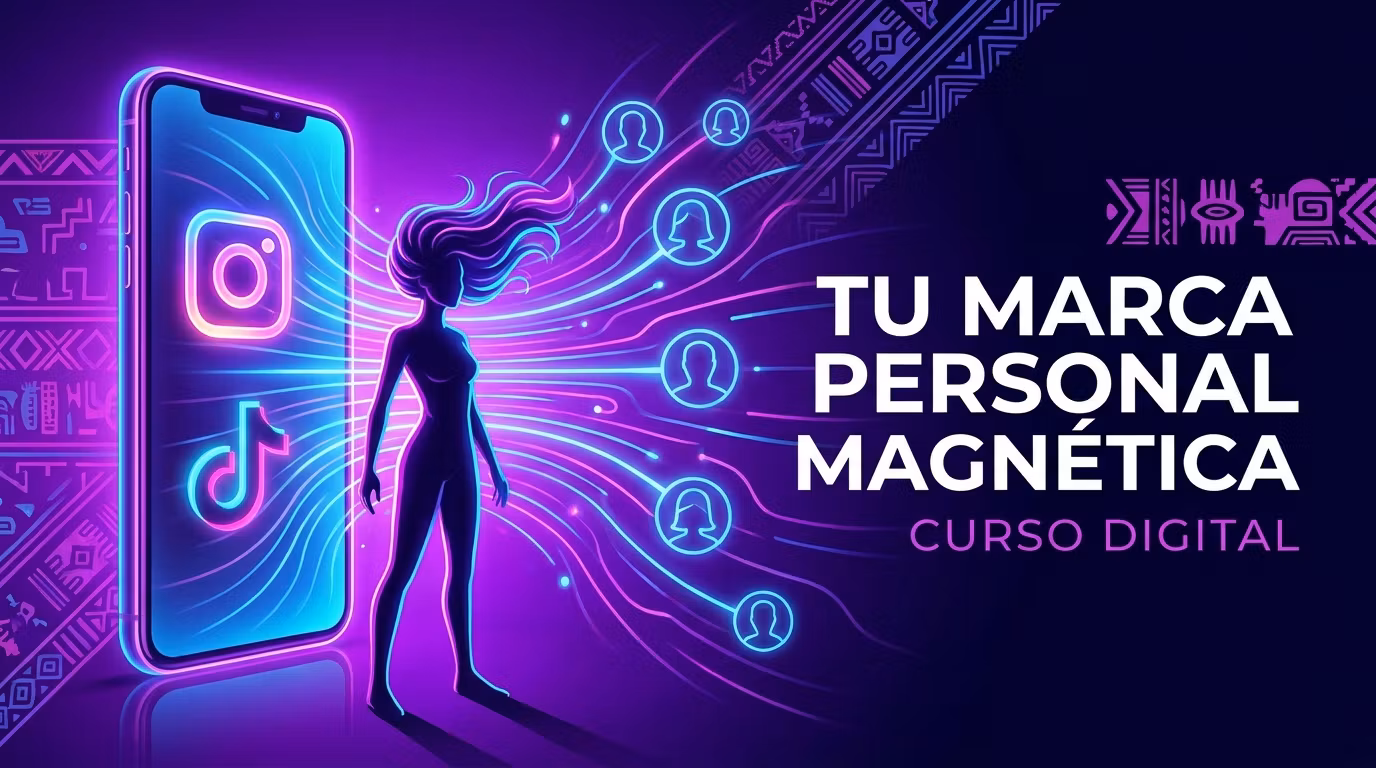 Marca Personal Magnética