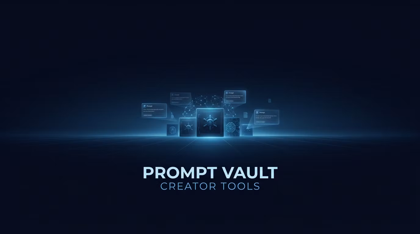 The Creator AI Vault