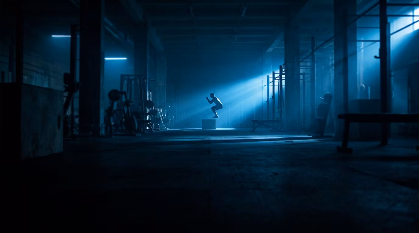 Explosive Legs