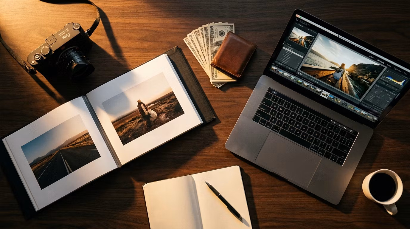 Monetize Photography