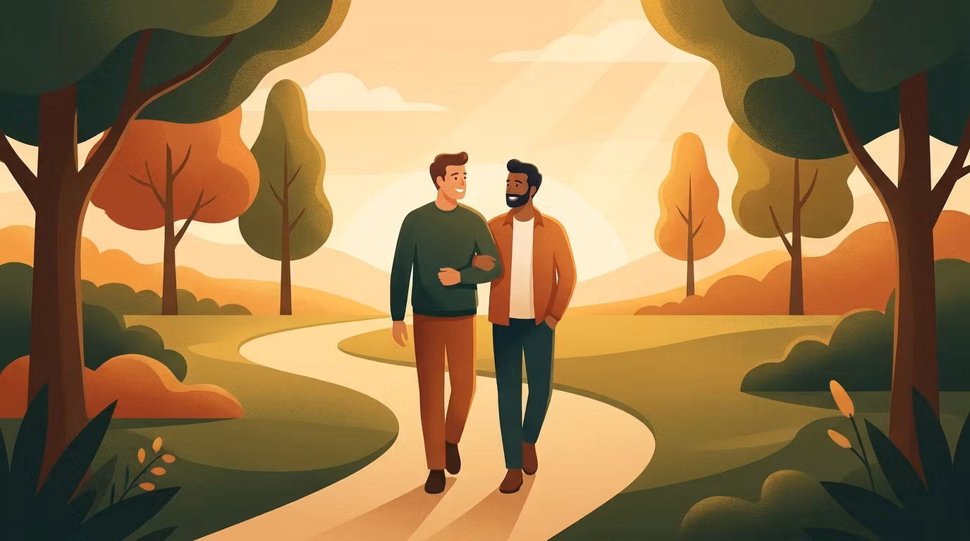 From Loneliness to Connected