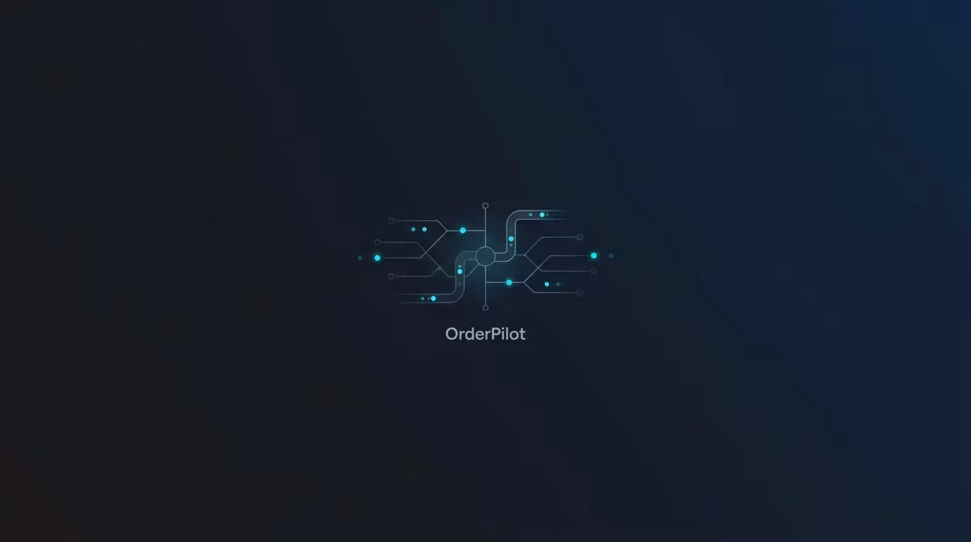 OrderPilot