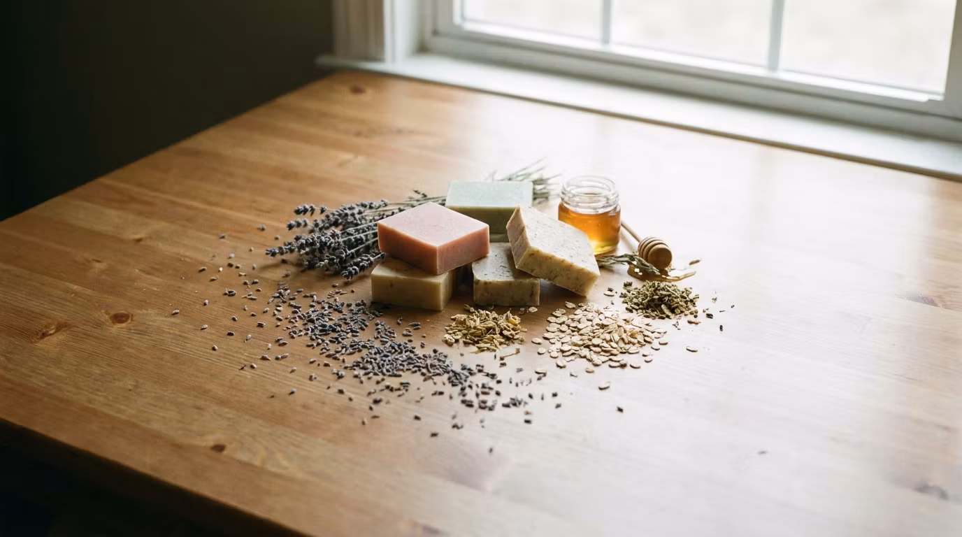 The Soap Studio