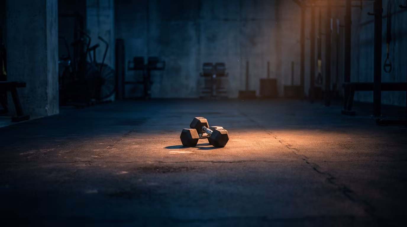 The Fitness Vault