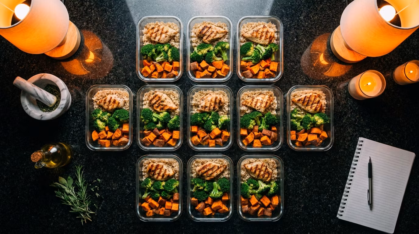 AI Meal Plan Generator