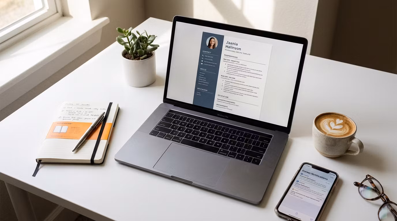 The Job Escape Toolkit