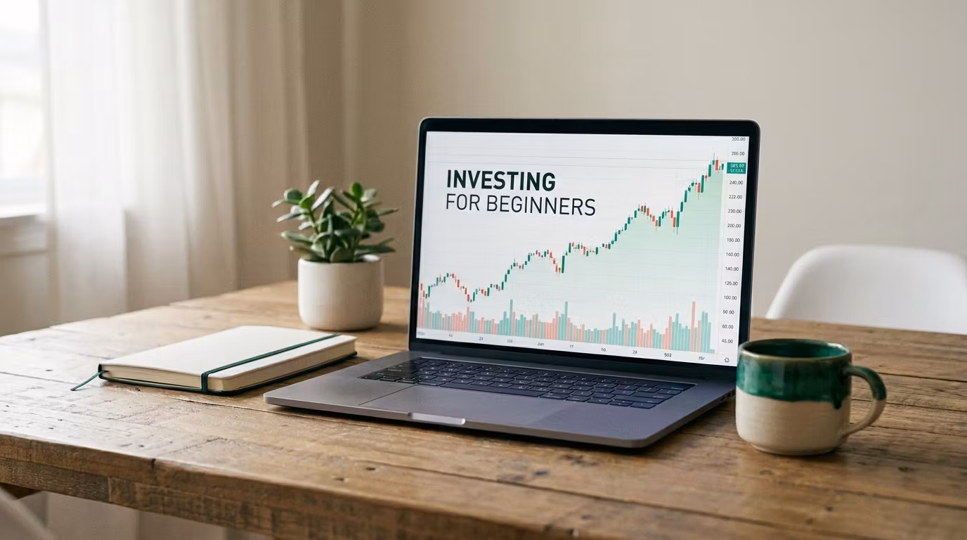 Beginners Guide to Invest