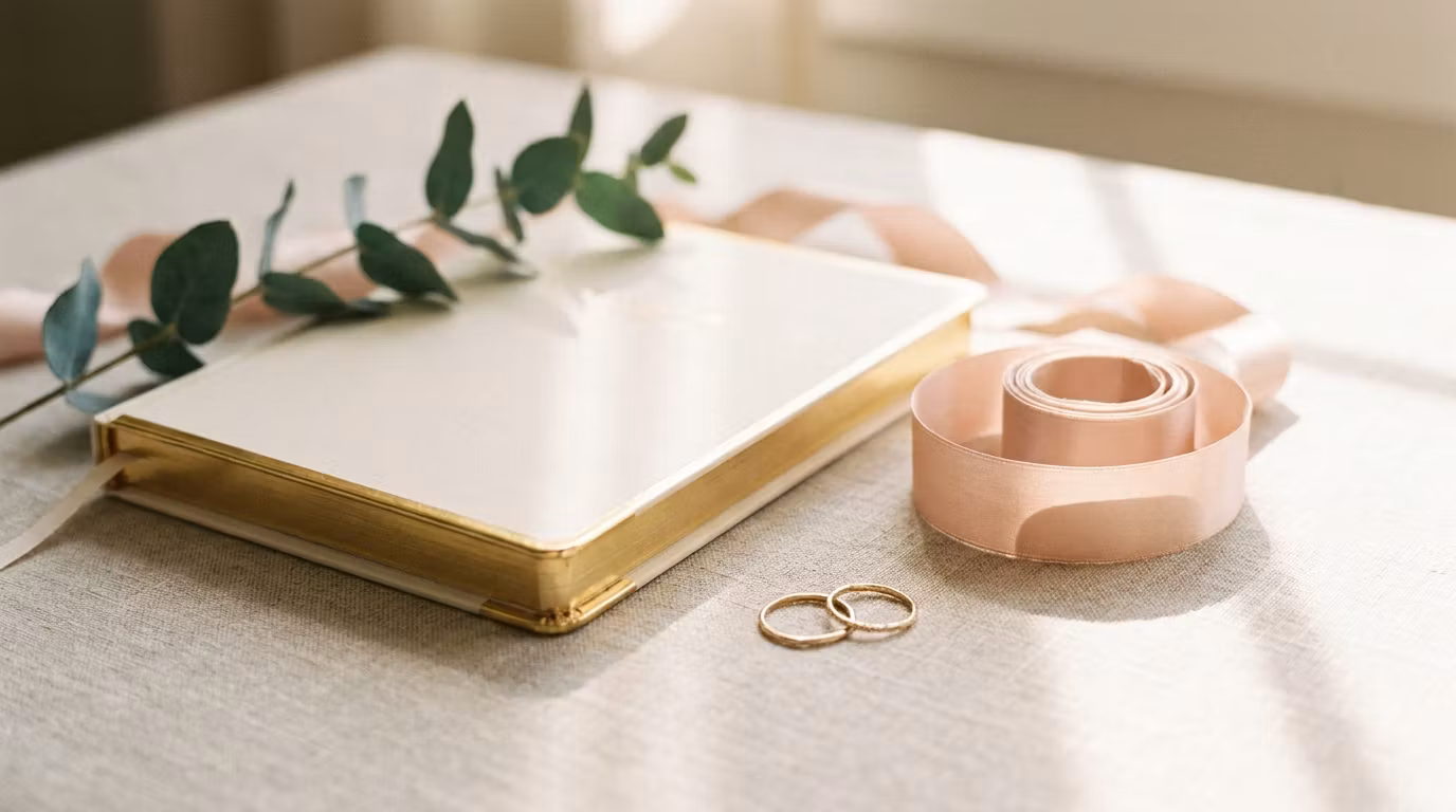 The Bridal Blueprint