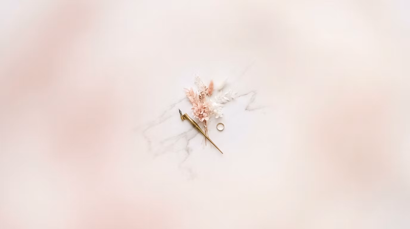 The Bridal Blueprint