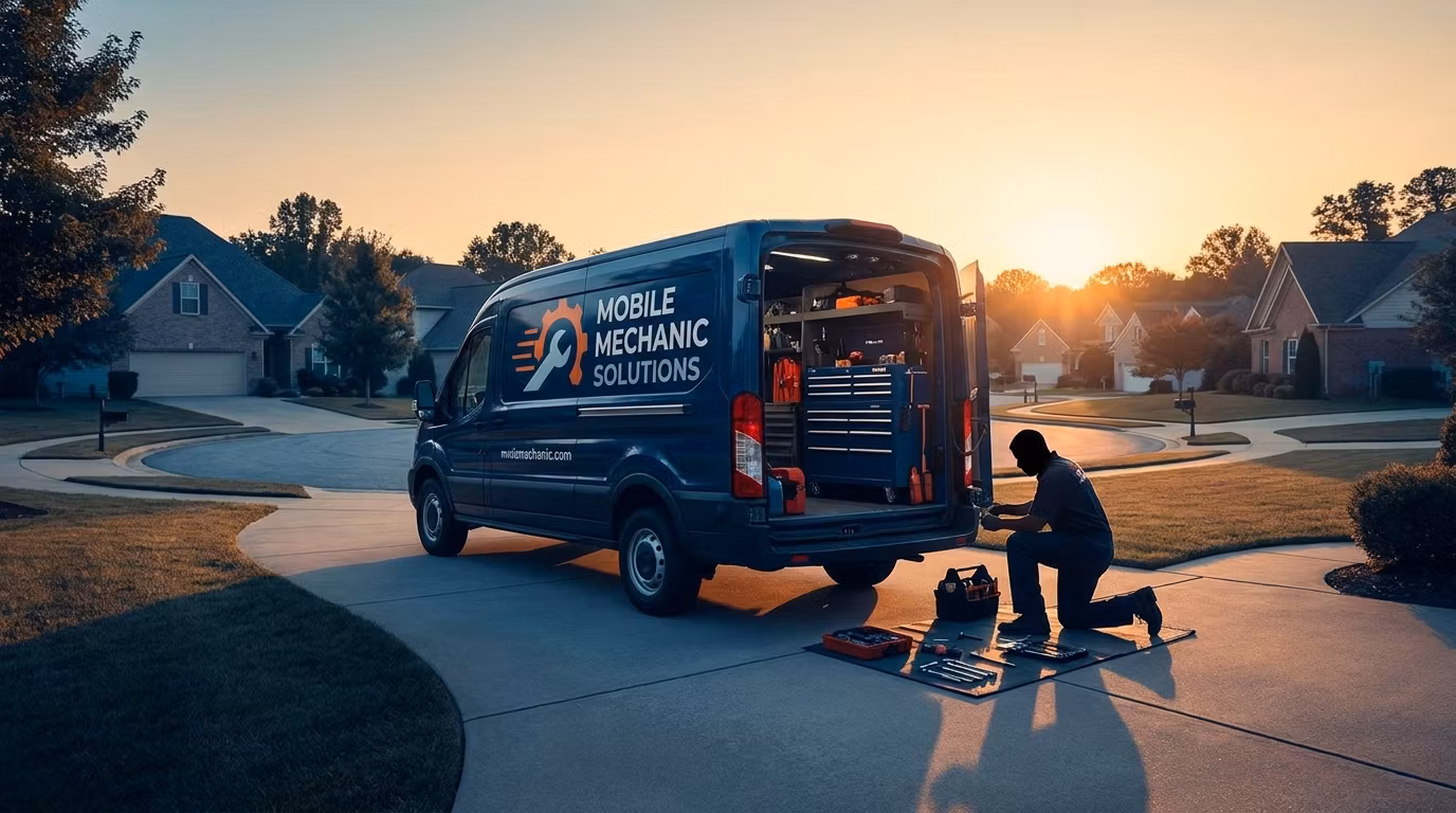 Hale's Mobile Mechanics