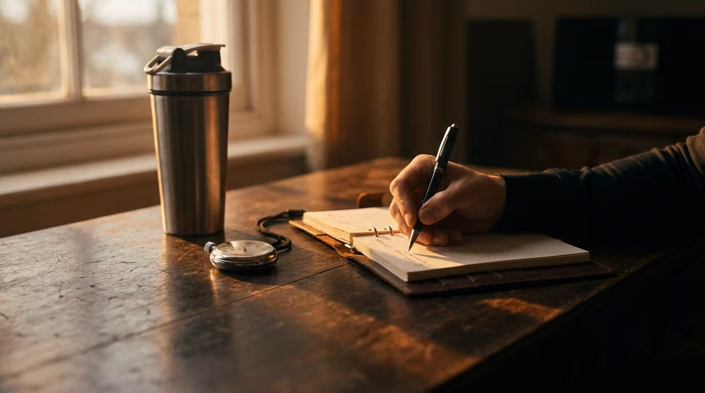 Peak Protocol — 1-on-1 Coaching
