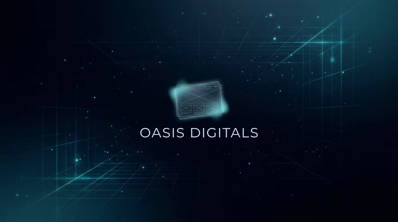 OASIS DIGITALS LLC