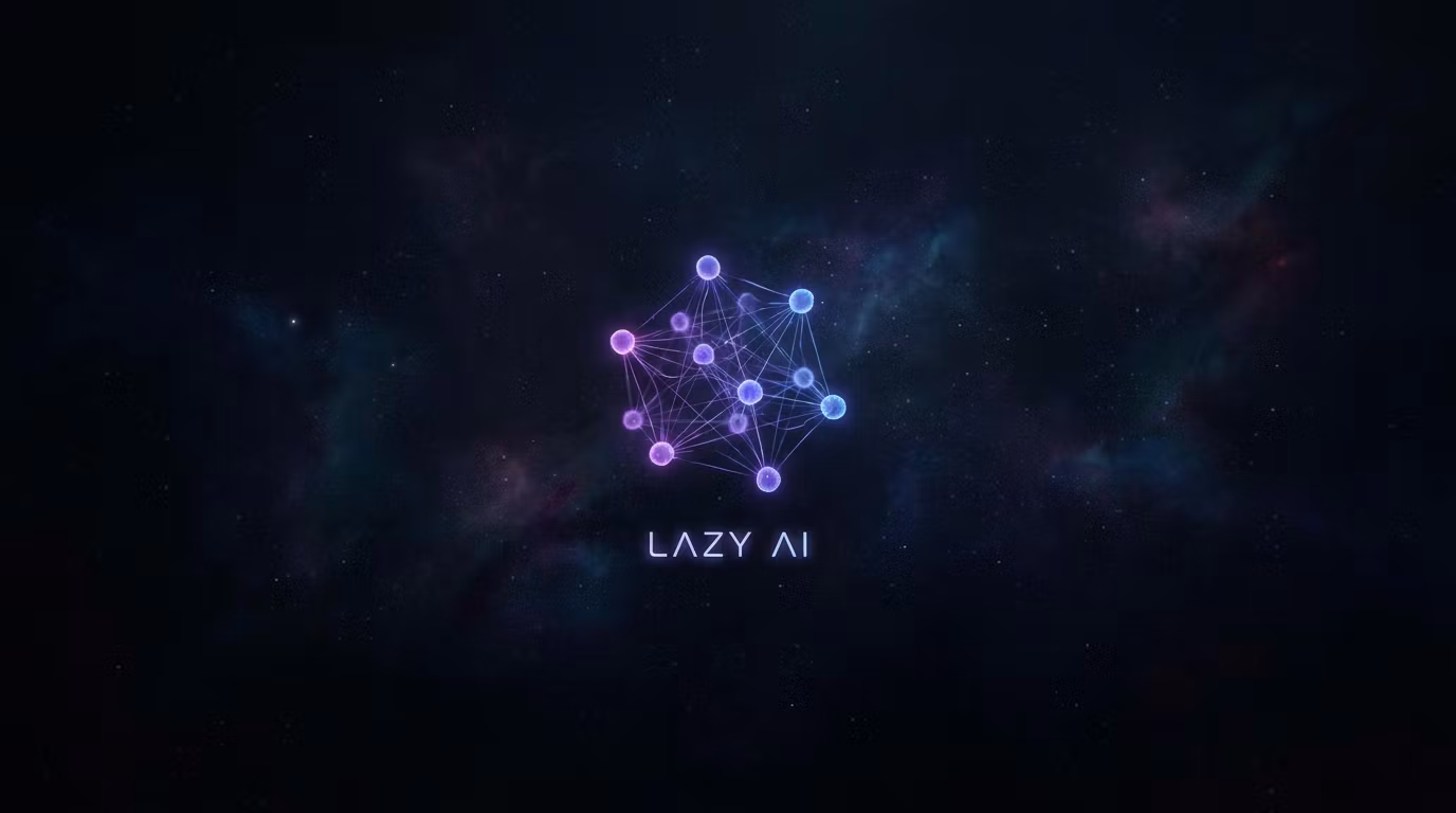 Lazy AI