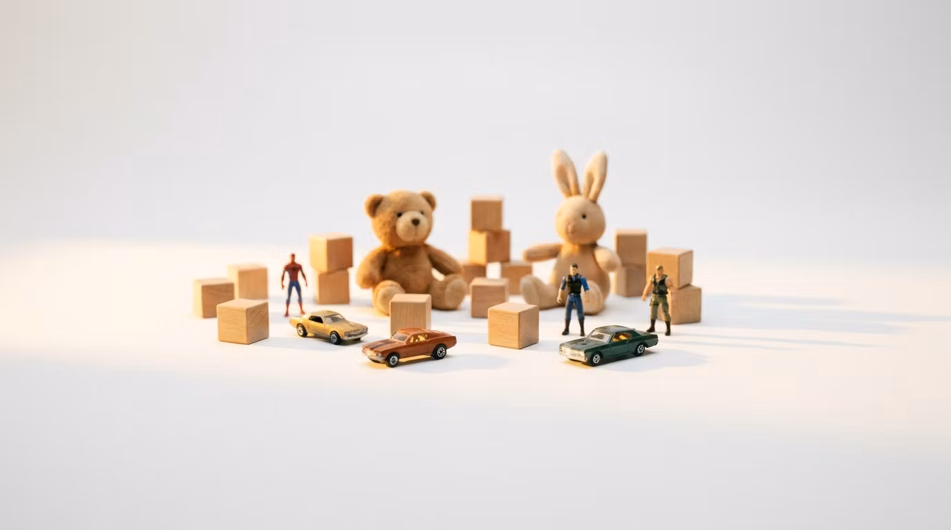 ToysSelling