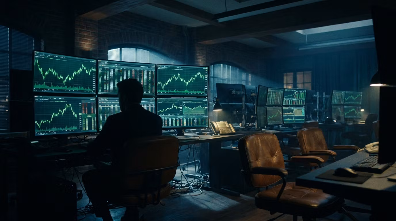 The Trading Floor Membership