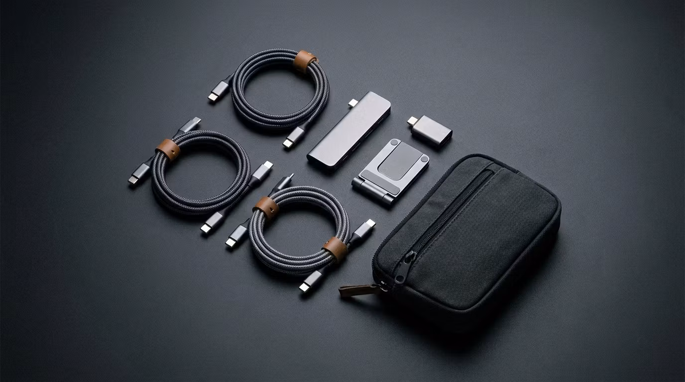 Tech Essentials Pack