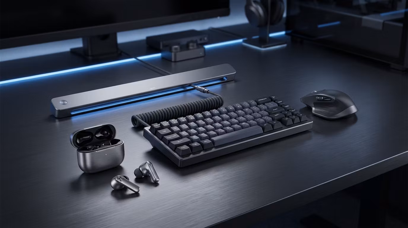Premium Tech Bundle