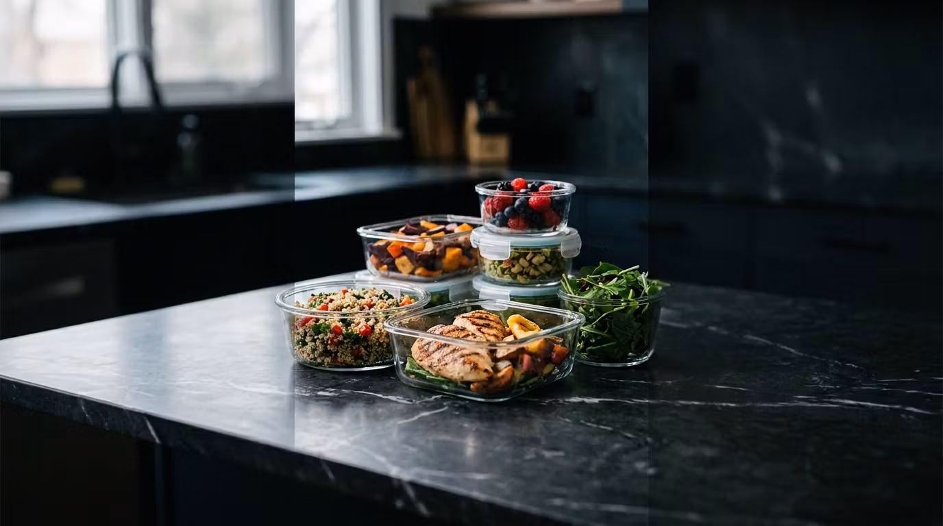Refuel Meal Prep