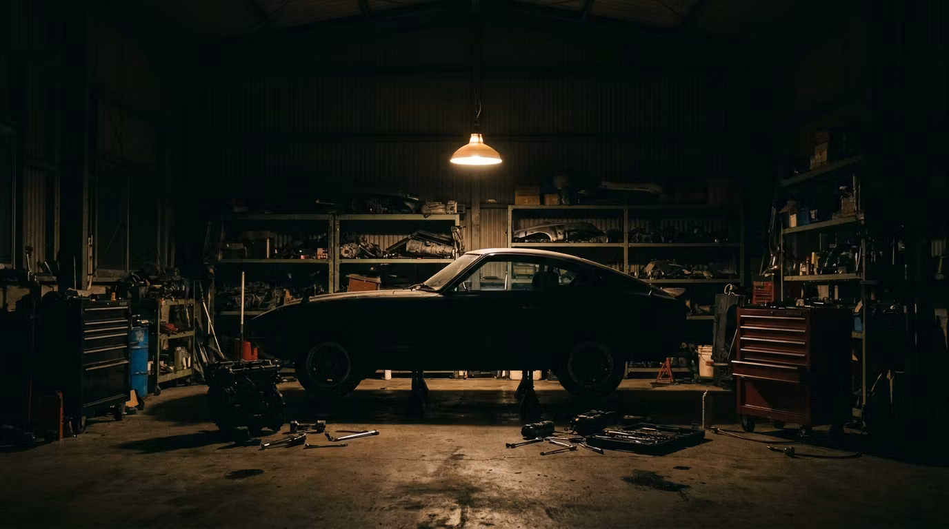 Build Garage