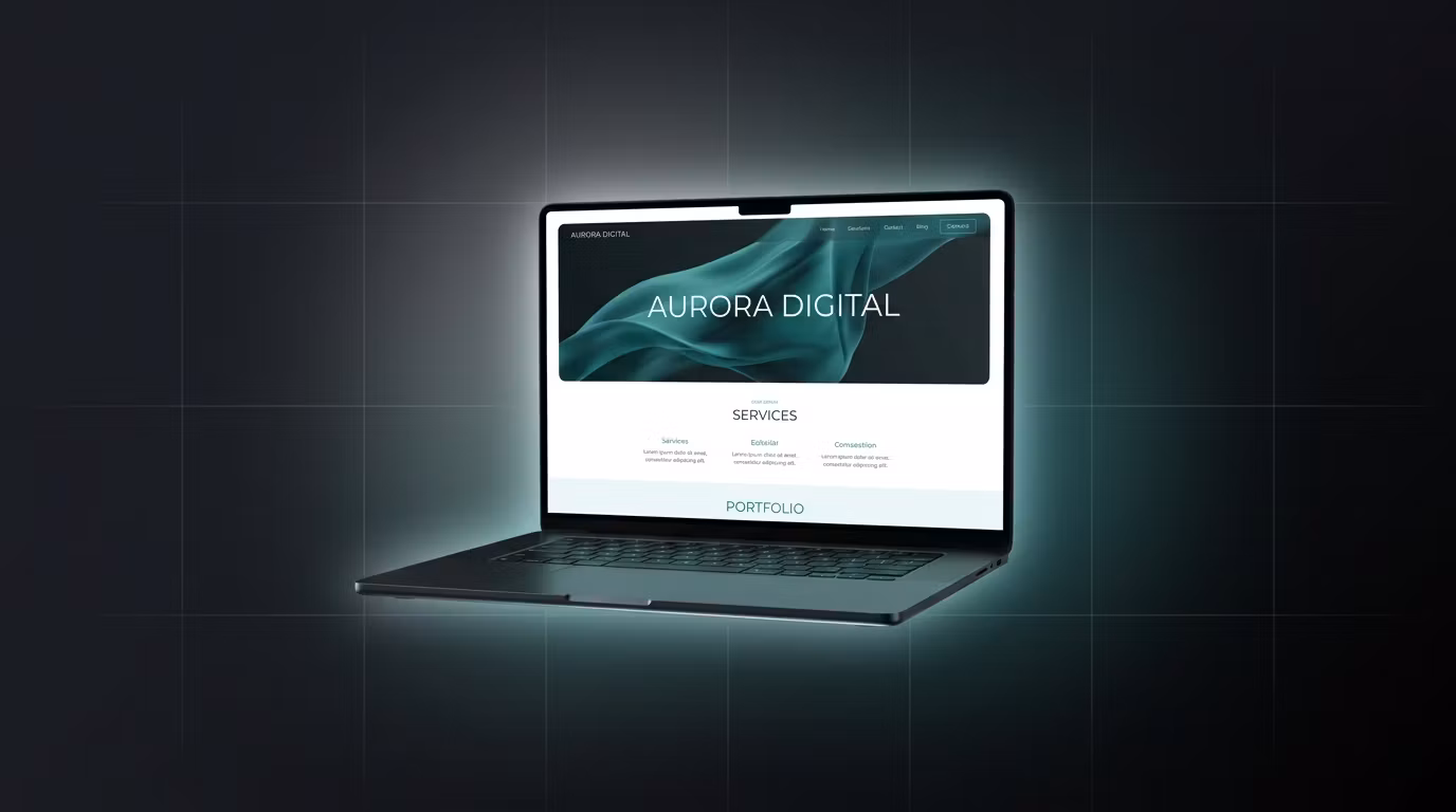 Website Design & Management