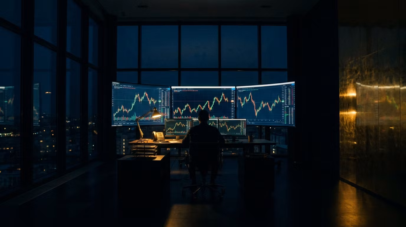 Trading Masterclass