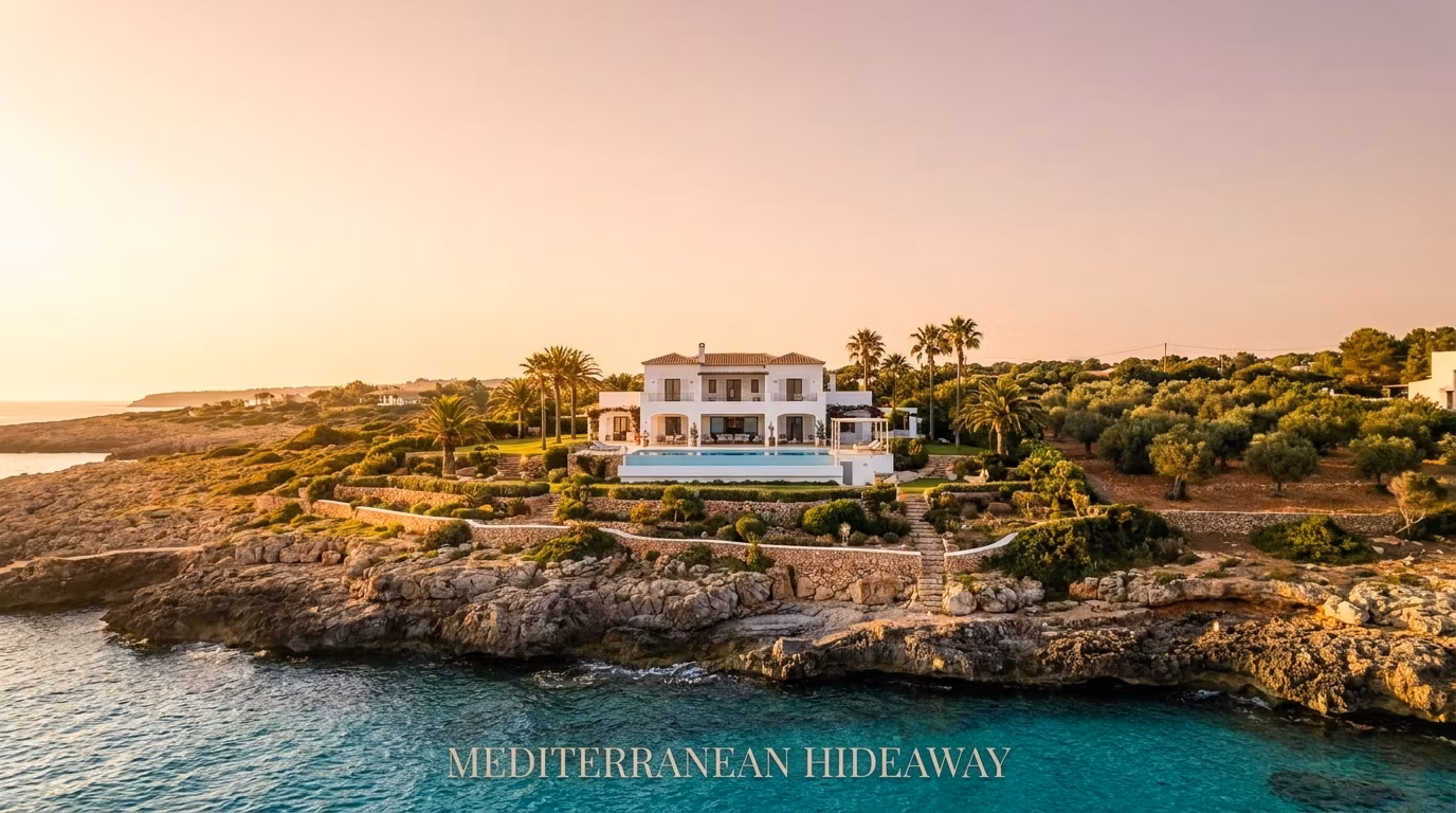 Luxe Villas