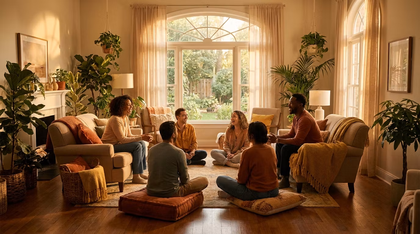 Talk a day Community