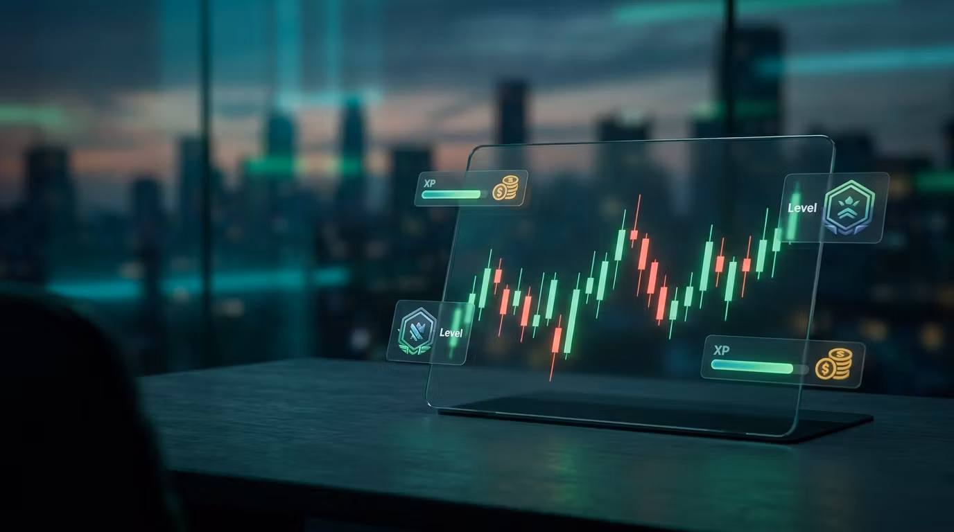SimTrader — Paper Trading Game