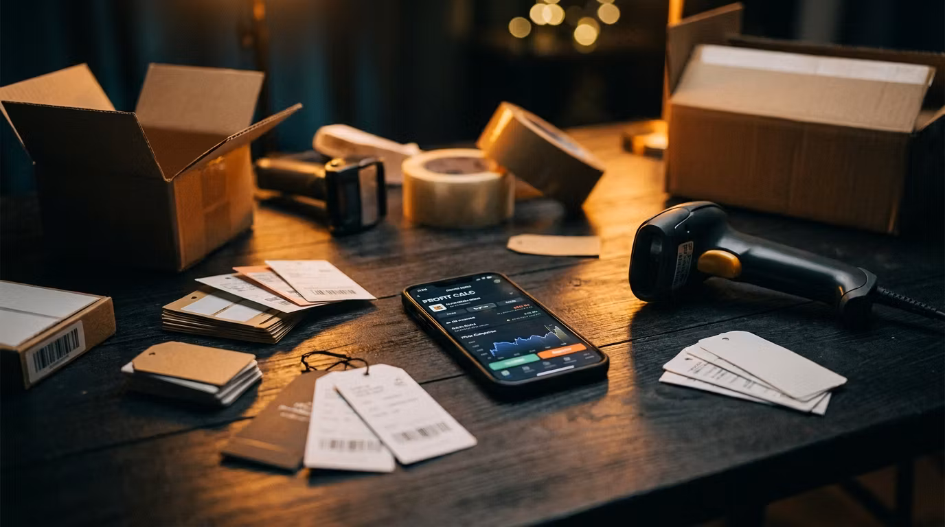 Reselling & Arbitrage Mastery