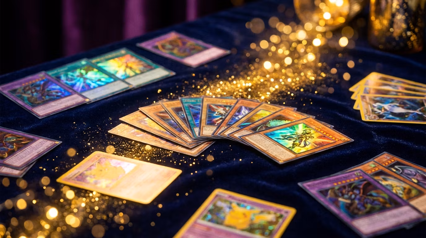 TCG Mastery Course