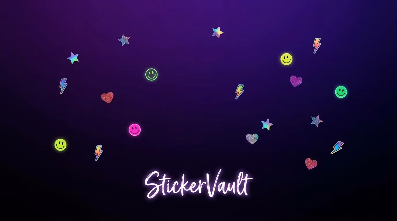 StickerVault
