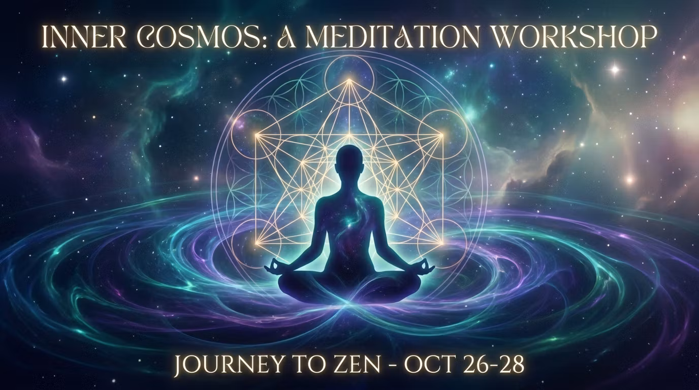 Meditation Workshop 🕉️