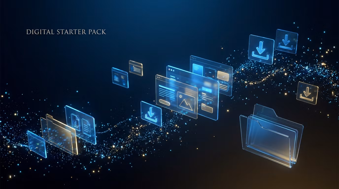 Digital Starter Pack