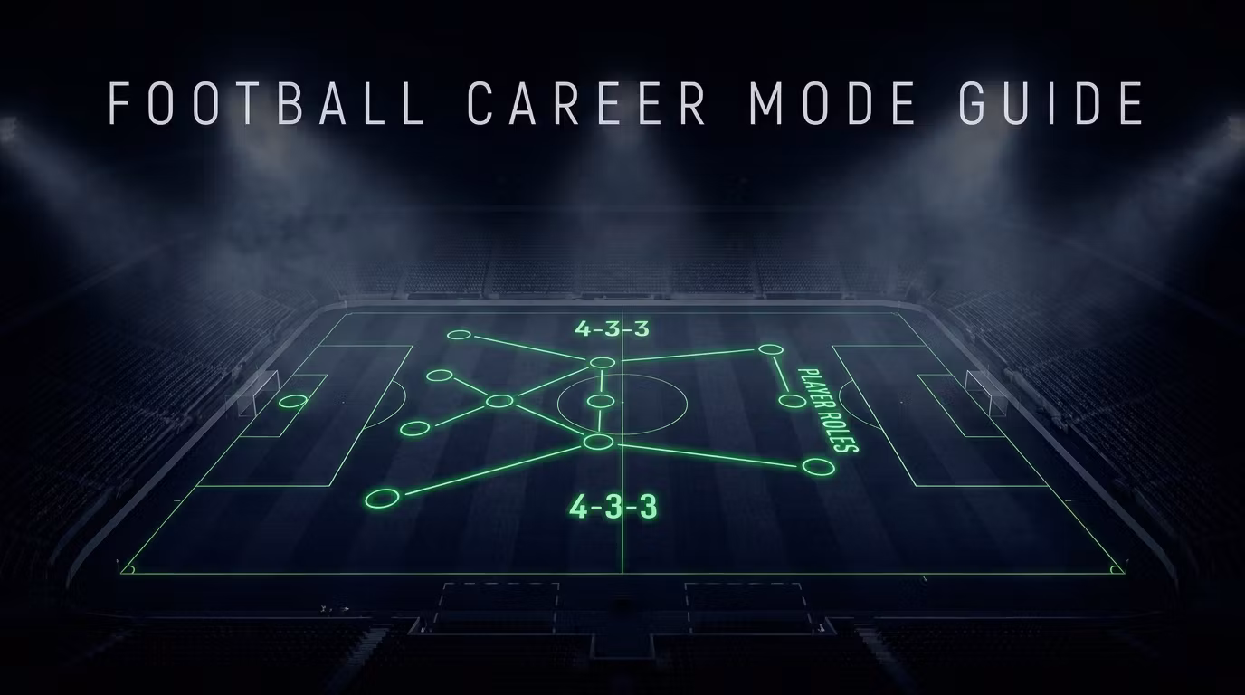 Career Mode Save Ideas