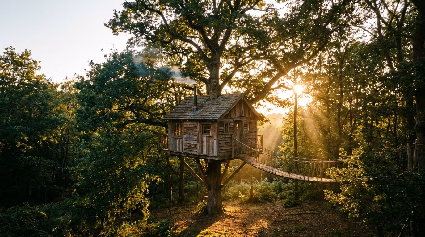 TreeHouse Blueprint