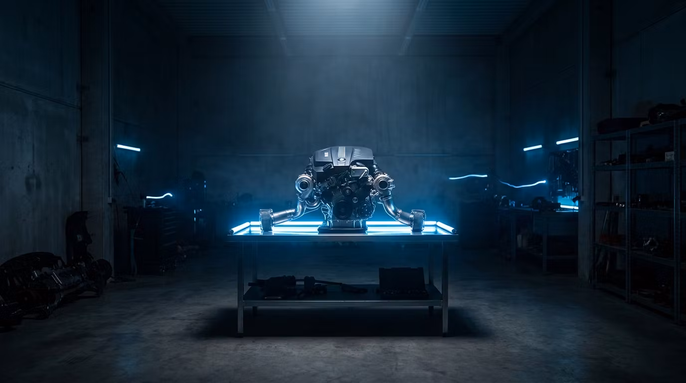 Bimmer Parts Hub
