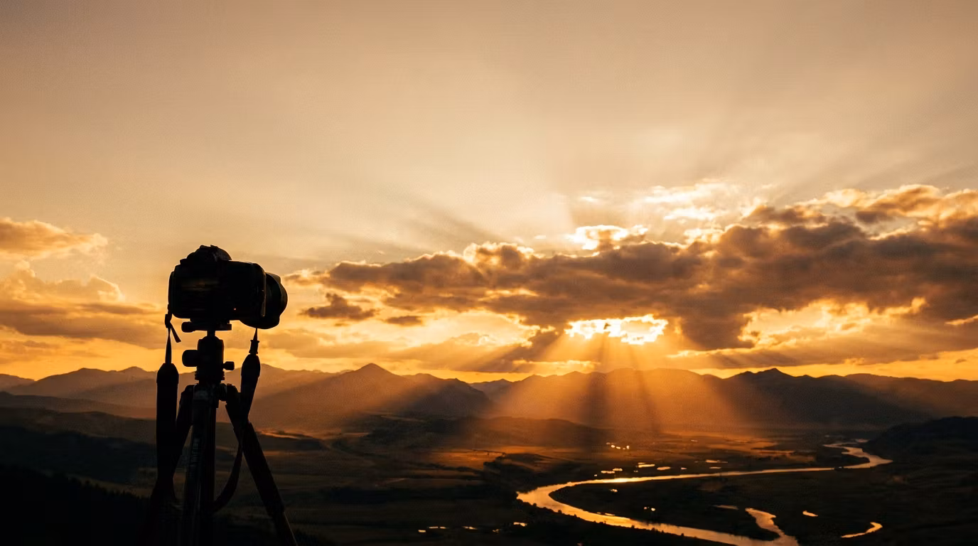 Natural Light Photography Mastery Blueprint