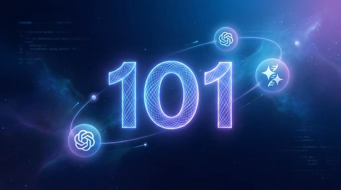 AI 101 — Master the Basics